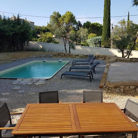 Maison Avec Piscine Vaison-la-Romaine Zewnętrze zdjęcie