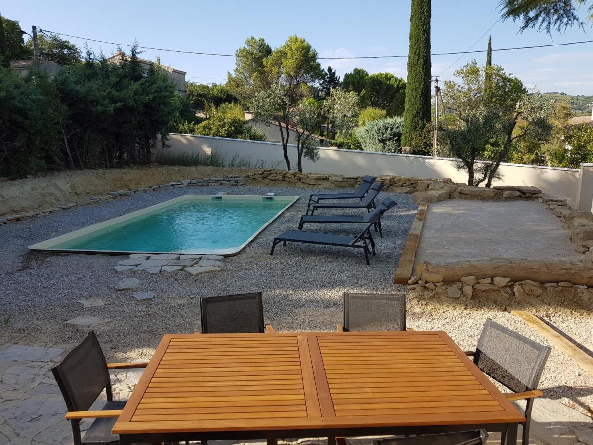 Maison Avec Piscine Vaison-la-Romaine Zewnętrze zdjęcie
